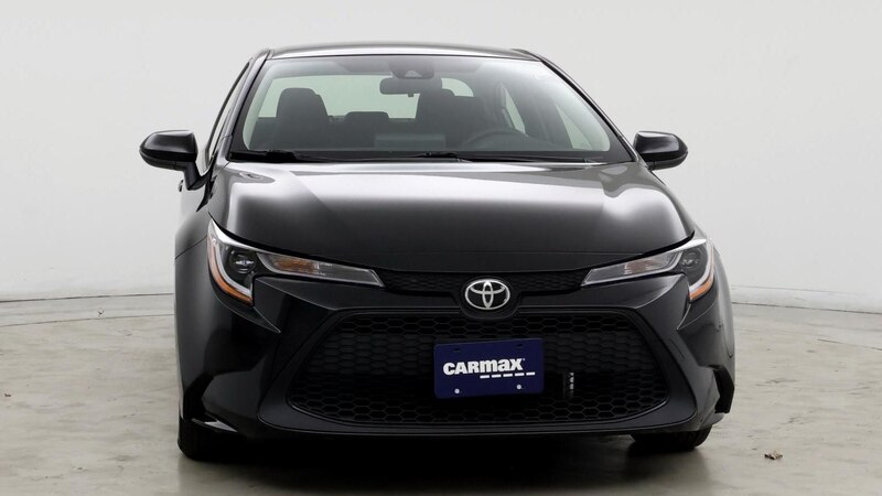 2022 Toyota Corolla LE 5