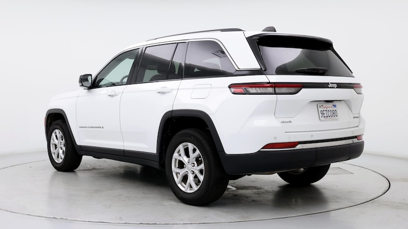 2023 Jeep Grand Cherokee Limited Edition 2