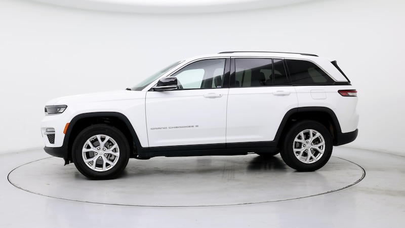 2023 Jeep Grand Cherokee Limited Edition 3