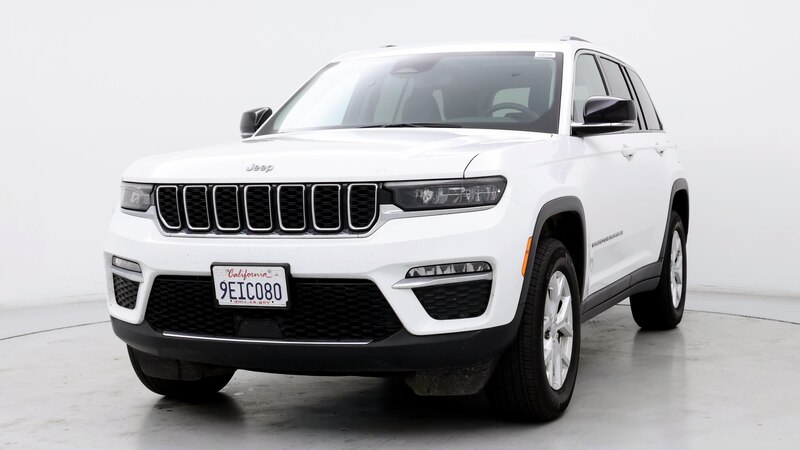 2023 Jeep Grand Cherokee Limited Edition 4