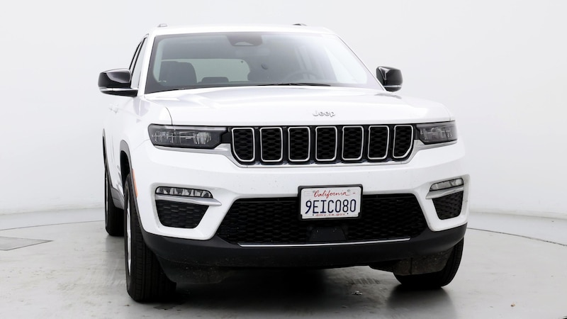 2023 Jeep Grand Cherokee Limited Edition 5