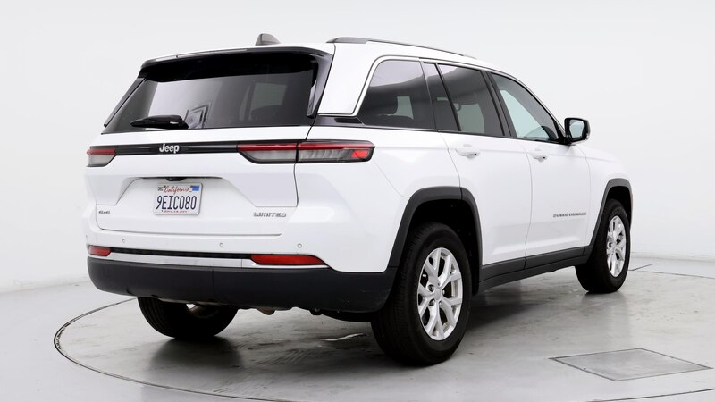 2023 Jeep Grand Cherokee Limited Edition 8