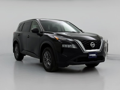 2021 Nissan Rogue S -
                Fairfield, CA