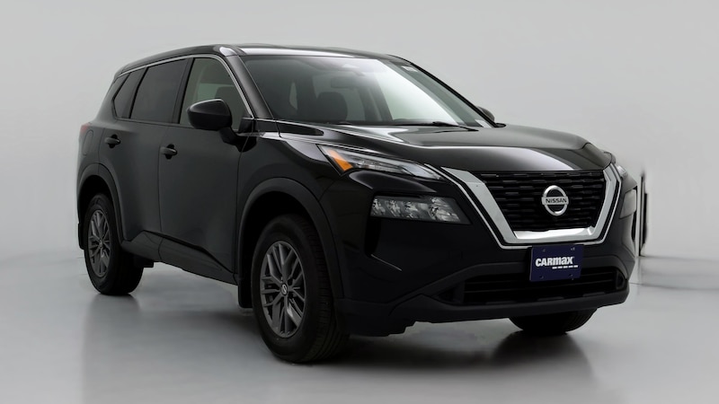 2021 Nissan Rogue S Hero Image