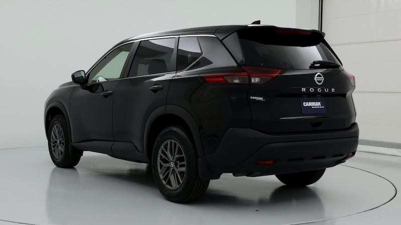 2021 Nissan Rogue S 2