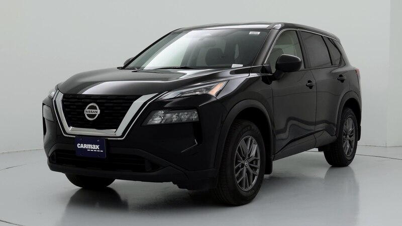 2021 Nissan Rogue S 4