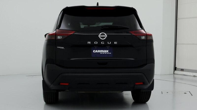 2021 Nissan Rogue S 6