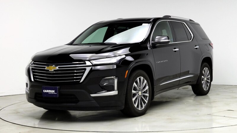 2022 Chevrolet Traverse Premier 4