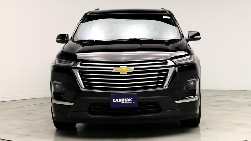 2022 Chevrolet Traverse Premier 5