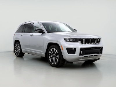 2022 Jeep Grand Cherokee Overland -
                Raleigh, NC