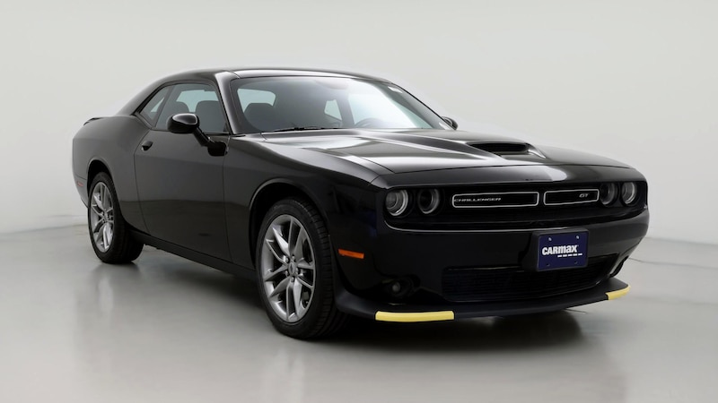 2022 Dodge Challenger GT Hero Image