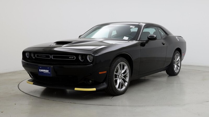 2022 Dodge Challenger GT 4