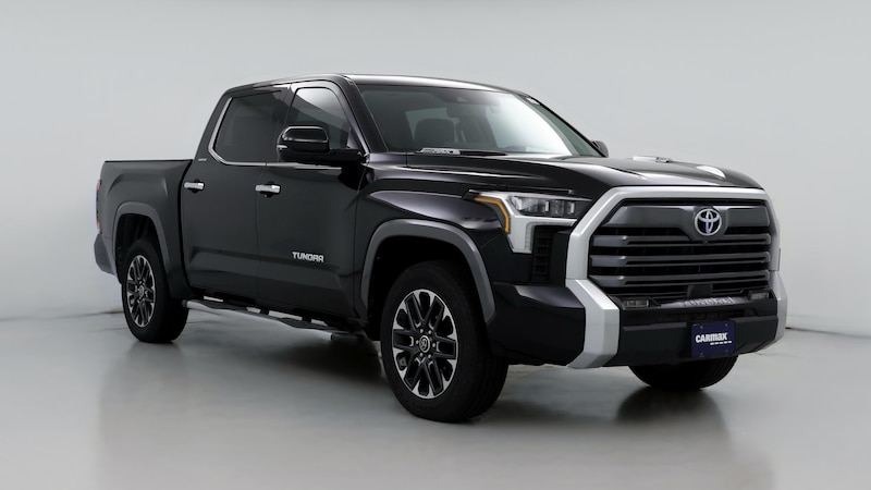 2023 Toyota Tundra Limited Hero Image