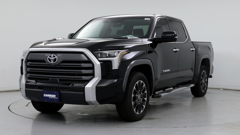 2023 Toyota Tundra Limited 4