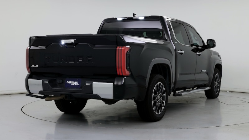 2023 Toyota Tundra Limited 8