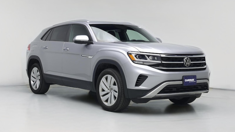 2023 Volkswagen Atlas SE Hero Image