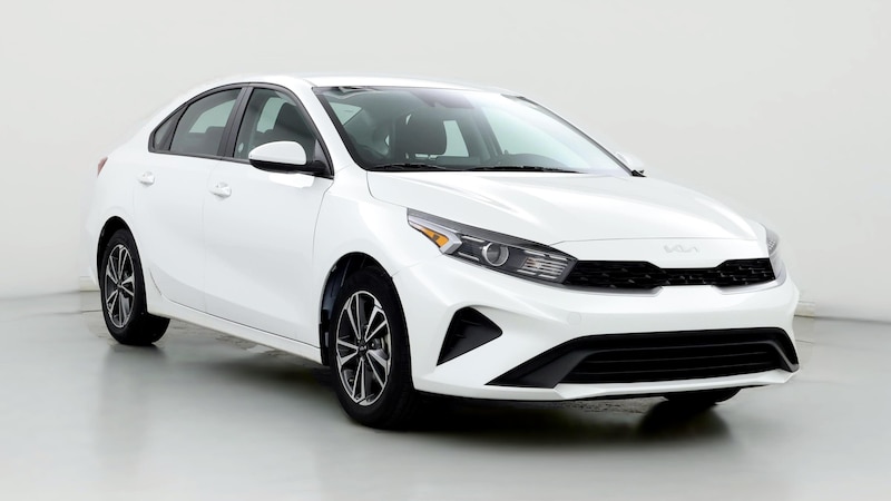 2023 Kia Forte LXS Hero Image