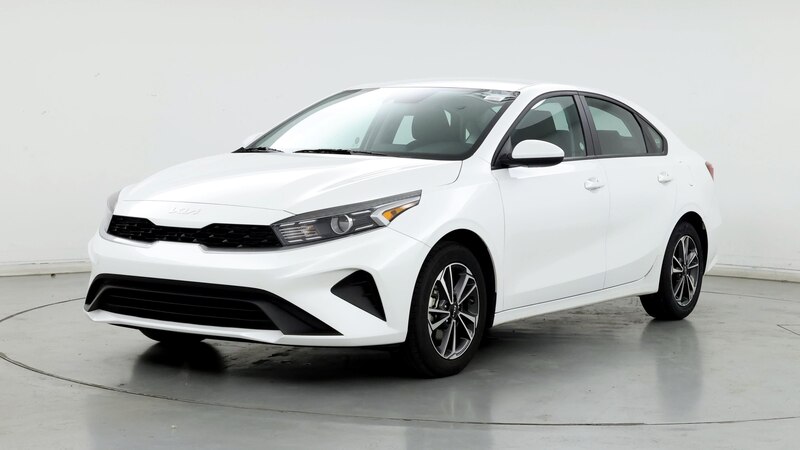 2023 Kia Forte LXS 4