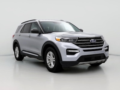 2023 Ford Explorer XLT -
                Salt Lake City, UT