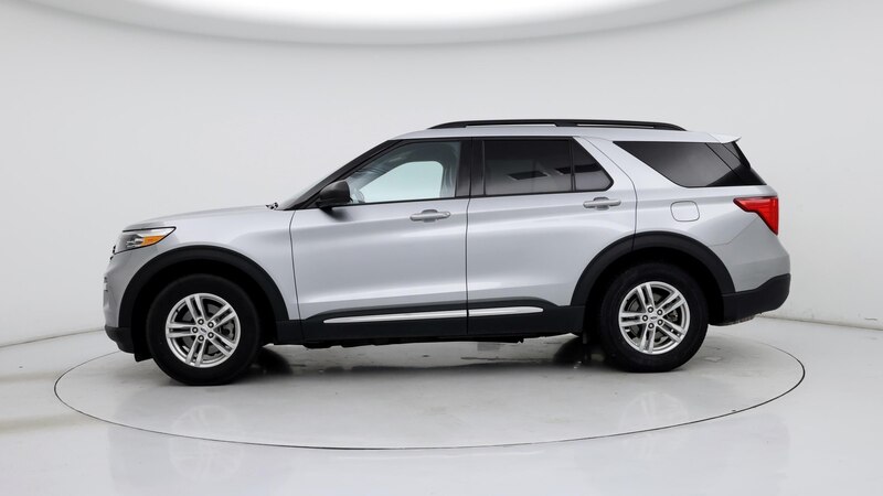 2023 Ford Explorer XLT 3