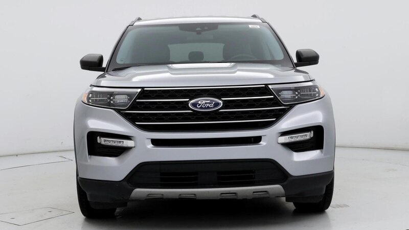 2023 Ford Explorer XLT 5