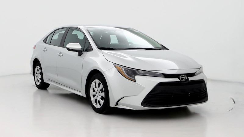 2023 Toyota Corolla LE Hero Image