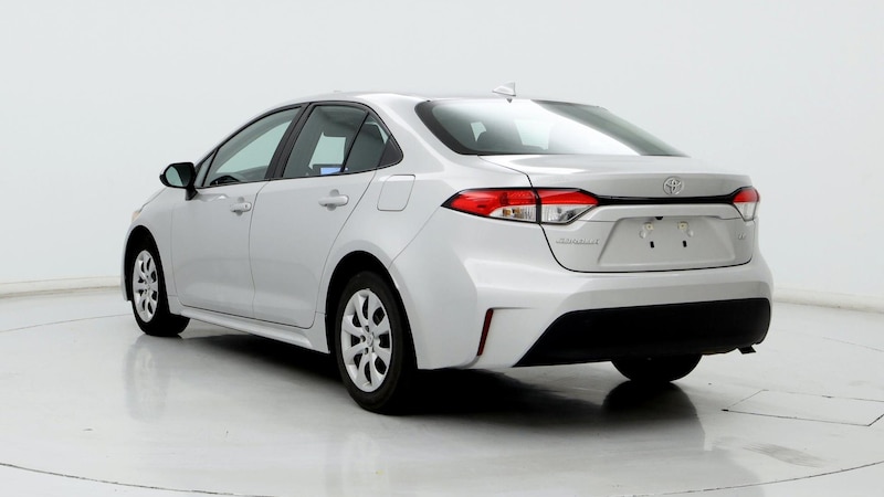 2023 Toyota Corolla LE 2