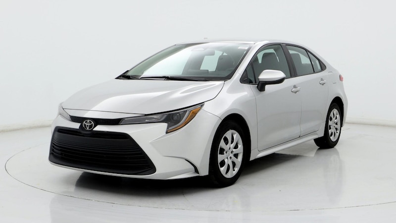 2023 Toyota Corolla LE 4