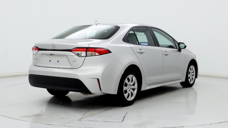 2023 Toyota Corolla LE 8