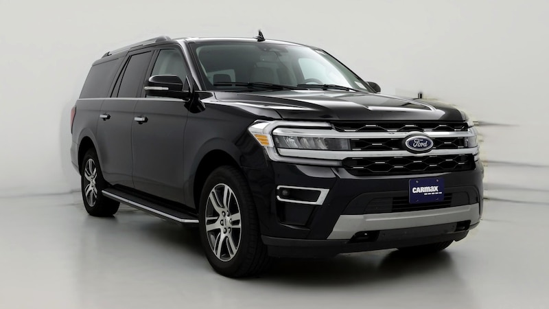 2023 Ford Expedition MAX Limited Hero Image