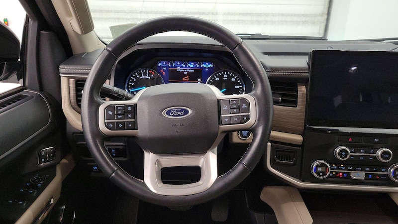 2023 Ford Expedition MAX Limited 10