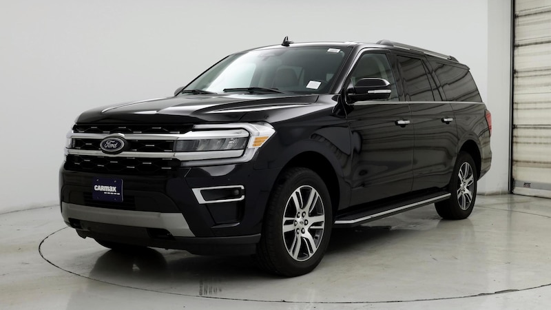 2023 Ford Expedition MAX Limited 4