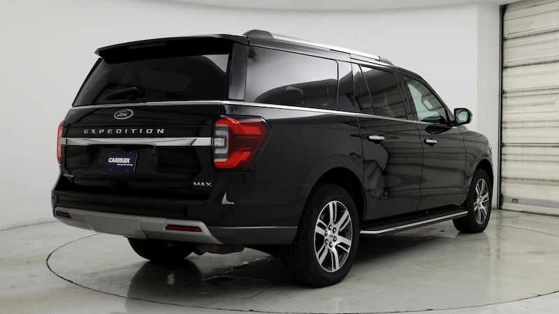 2023 Ford Expedition MAX Limited 8