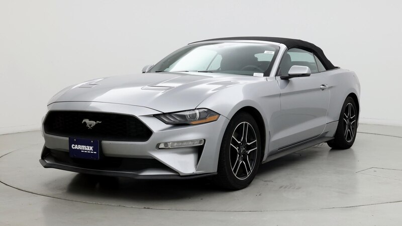 2020 Ford Mustang  4