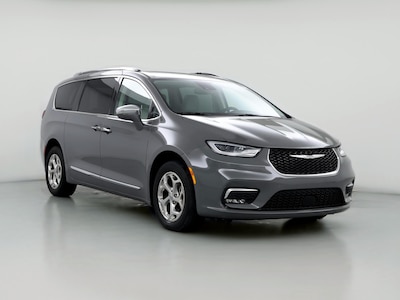 2021 Chrysler Pacifica Limited -
                Town Center, GA