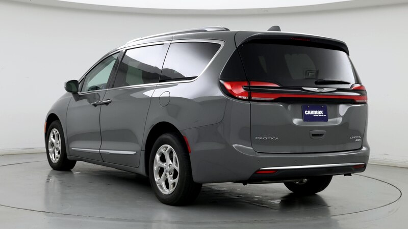 2021 Chrysler Pacifica Limited 2