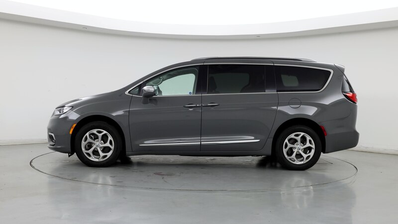 2021 Chrysler Pacifica Limited 3