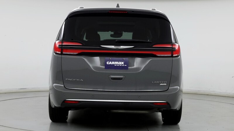 2021 Chrysler Pacifica Limited 6