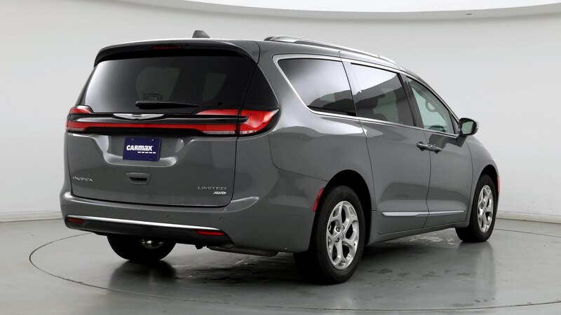 2021 Chrysler Pacifica Limited 8