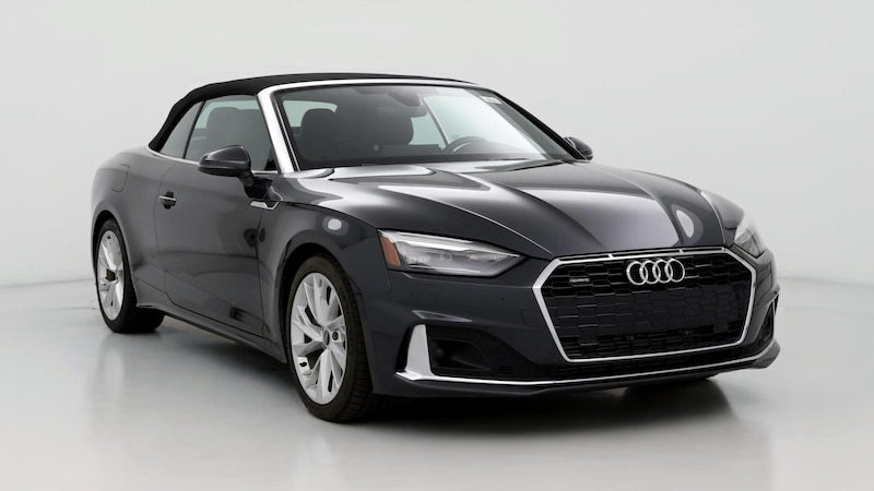 2022 Audi A5 Premium Hero Image