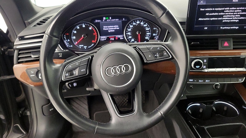 2022 Audi A5 Premium 10