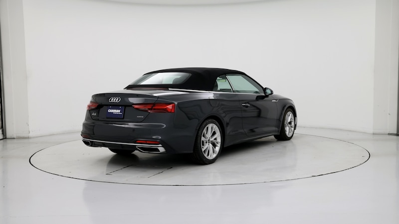 2022 Audi A5 Premium 8