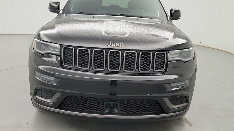 2021 Jeep Grand Cherokee High Altitude 2