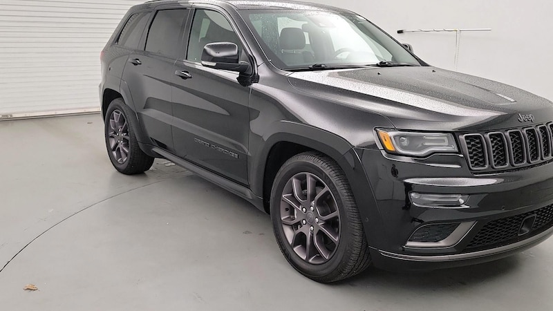 2021 Jeep Grand Cherokee High Altitude 3