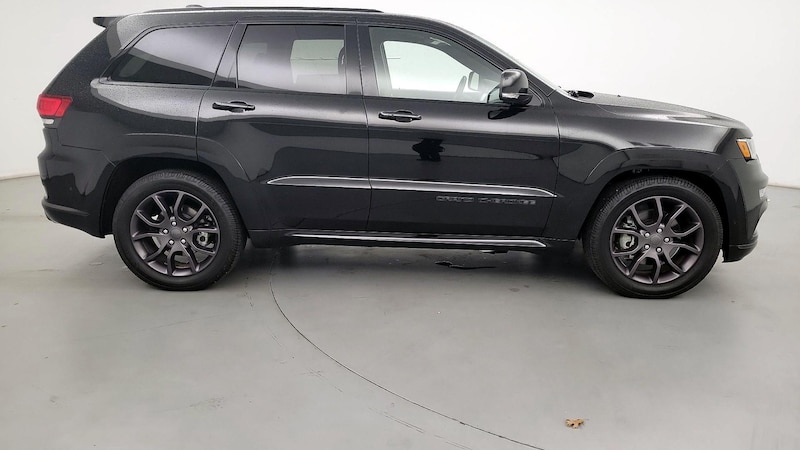 2021 Jeep Grand Cherokee High Altitude 4