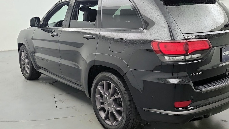 2021 Jeep Grand Cherokee High Altitude 7