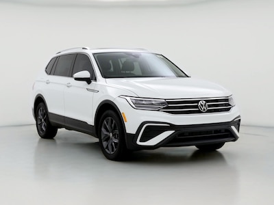 2022 Volkswagen Tiguan SE -
                Ft. Lauderdale, FL