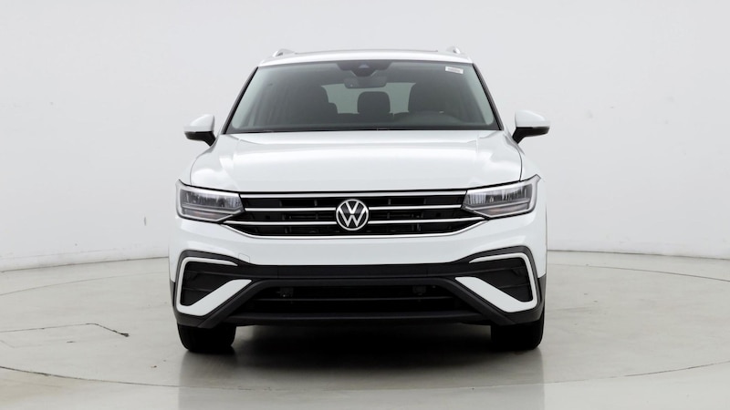 2022 Volkswagen Tiguan SE 5