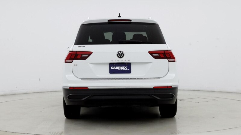 2022 Volkswagen Tiguan SE 6