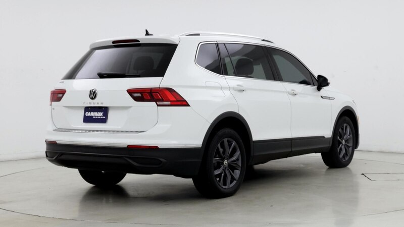 2022 Volkswagen Tiguan SE 8